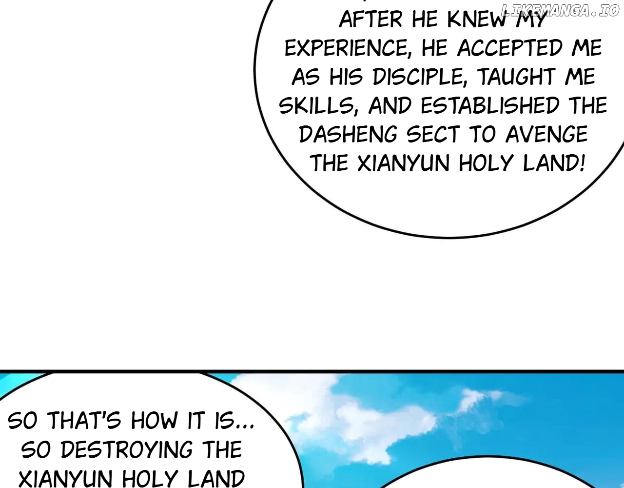 My Furry Harem Is After Me Chapter 297 - page 42